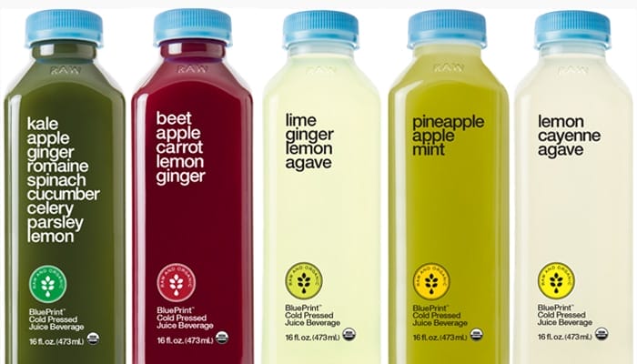 The Original And Leading Fresh Pressed Juice Brand