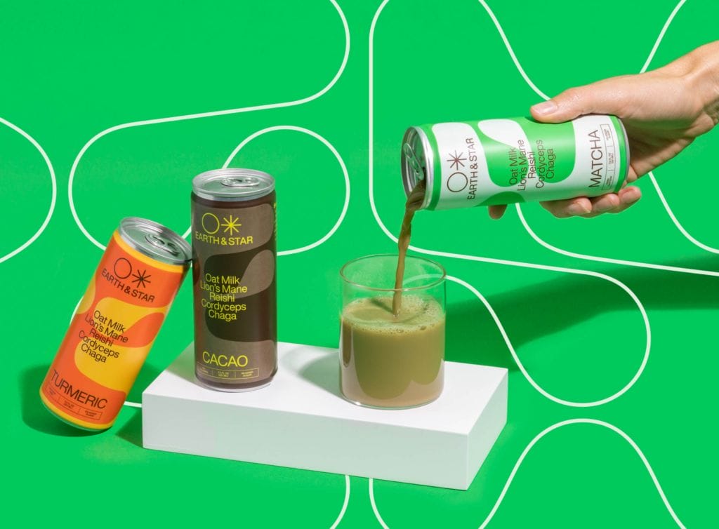 Taking mushrooms mainstream